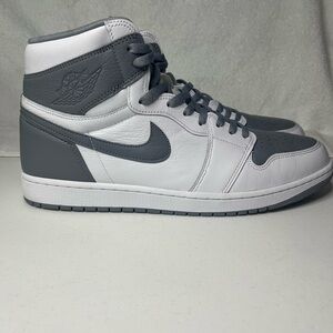 Nike Air Jordan 1 Retro High OG Stealth Size 15